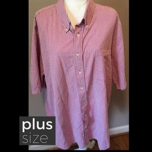 Duck Head Gingham Button down Shirt
